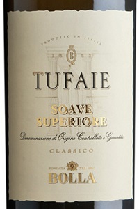 Bolla Soave Superiore Tufaie 2018