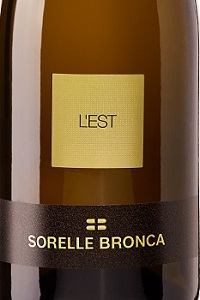 Sorelle Bronca Valdobbiadene Prosecco Superiore L'Est