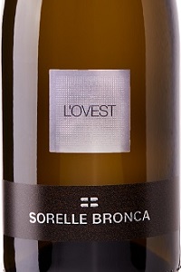 Sorelle Bronca Valdobbiadene Prosecco Superiore Extra Dry L’Ovest