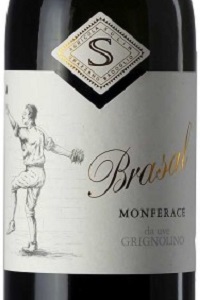 Sulin Grignolino Monferace Brasal 2016