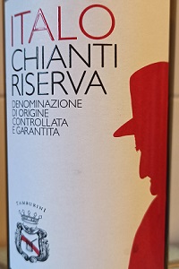 Agricola Tamburini Chianti Italo Riserva 2015
