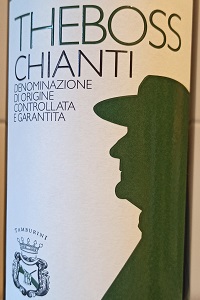 Agricola Tamburini Chianti TheBoss 2017