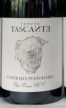 Tasca d'Almerita Etna Tenuta Tascante Contrada Pianodario 2016
