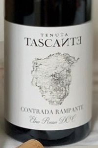 Tasca d'Almerita Etna Tenuta Tascante Contrada Rampante 2016