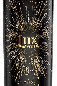 Luce della vite Lux vitis etichetta toscana igt