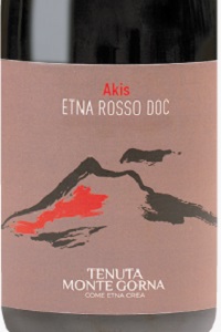 Tenuta Monte Gorna Etna Rosso Akis 2020