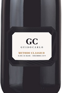 Tenuta Santa Caterina Metodo Classico GC Guido Carlo