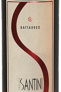Tenuta Santini Colli di Rimini Battarreo 2018