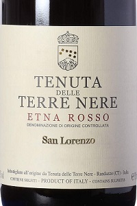 Tenuta delle Terre Nere Etna Rosso San Lorenzo 2020