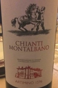 tenuta di artimino chianti montalbano docg vino rosso toscana