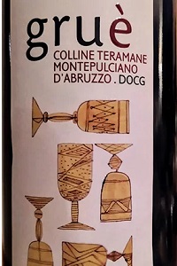 Cerulli Spinozzi Montepulciano d'Abruzzo Colline Teramane Gruè 2020