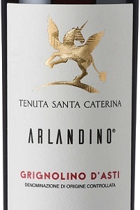 Tenuta Santa Caterina Grignolino d'Asti Arlandino 2020