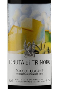 Tenuta di Trinoro Toscana Rosso Tenuta di Trinoro