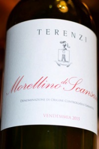 terenzi morellino di scansano vino rosso toscana