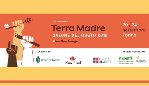 Terra Madre Salone del Gusto 2018