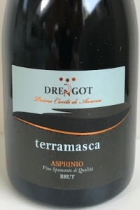 Drengot Terramasca Asprinio Extra Brut