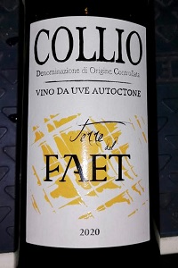 Terre del Faet Collio 2020