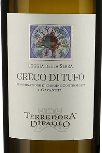 Terredora Greco di Tufo Loggia della Serra 2020