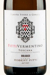 Torre a Cenaia Toscana Pitti Vermentino 2019