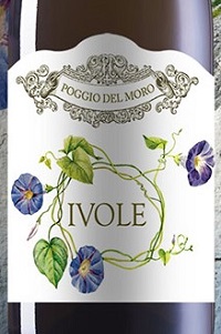Poggio del Moro Toscana Ivole 2018
