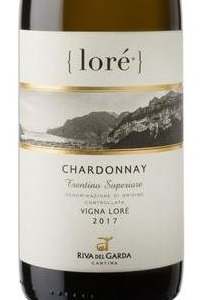 Agririva - Agraria Riva del Garda Trentino Superiore Chardonnay Vigna Lorè 2018