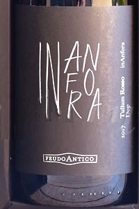 Feudo Antico Tullum Rosso InAnfora 2017