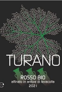 Turi - Eccellenze dell'Etna  Etna Rosso Turano Bio 2021