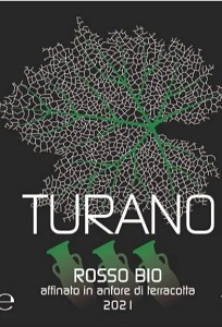 Turi - Eccellenze dell'Etna Etna Rosso Turano Bio 2021