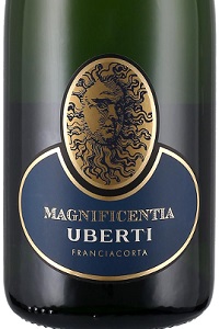 Uberti Franciacorta Magnificentia Satèn 2016