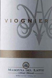 madonna del latte umbria viognier etichetta