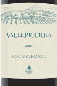 Vallepiacciola Toscana Bianco
