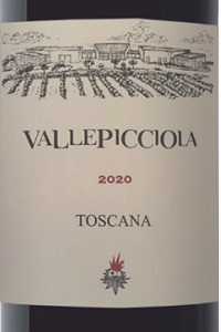 Vallepicciola Toscana Sangiovese