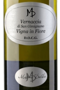 Ca' del Vispo Vernaccia di San Gimignano Vigne in Fiore 2018