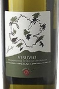 Villa Dora Vesuvio Bianco 2014