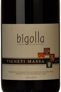 Vigneti Massa Colli Tortonesi Barbera Bigolla 2005