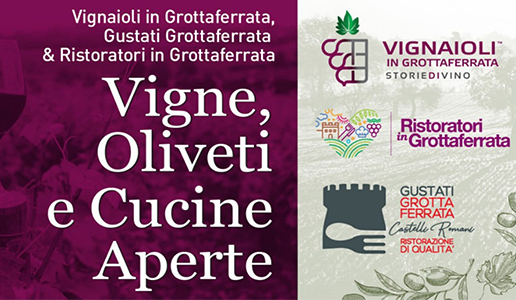 Vigne, Oliveti e Cucine Aperte 2021