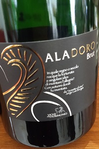 Vigne del Patrimonio Aladoro Brut 2014