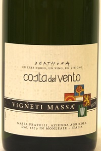 Vigneti Massa Derthona Costa del Vento 2017