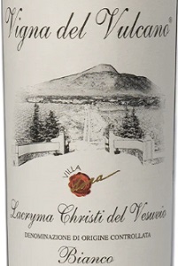 Villa Dora Lacryma Christi del Vesuvio bianco Vigna del Vulcano 2016