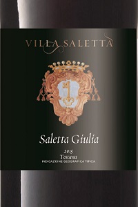 Villa Saletta Toscana Saletta Giulia 2016