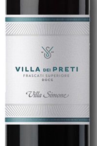 Villa Simone Frascati Superiore Villa dei Preti 2020