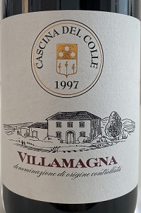 Cascina del Colle Villamagna 2019