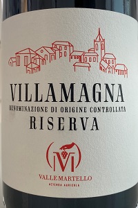 Valle Martello Villamagna Riserva 2017
