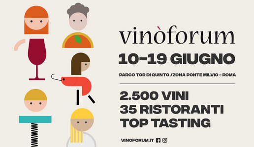 Vinòforum 2022 - Roma