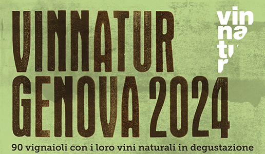 VinNatur Genova 2024