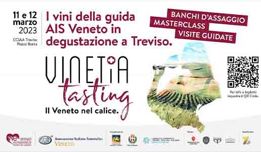 Vinetia Tasting 2023