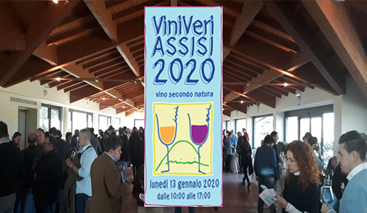 viniveri assisi 2020