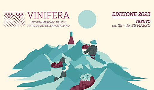Vinifera 2023 - Trento