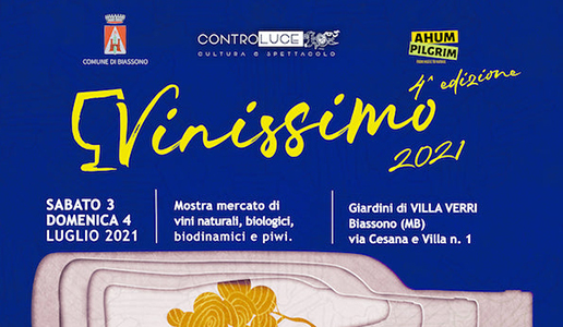Vinissimo 2021 - Biassono (MB)
