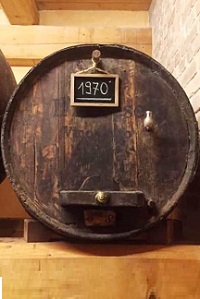 Il Lorese Vino Cotto 1970